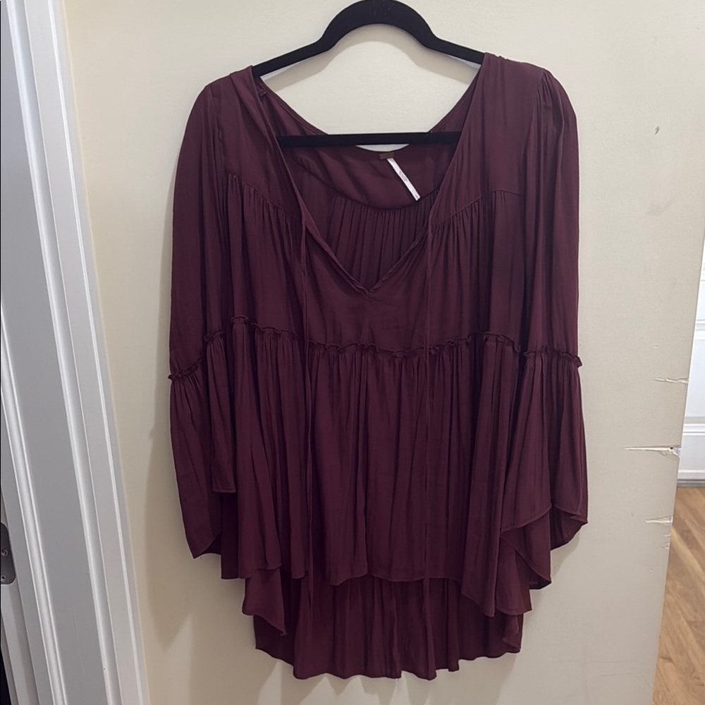 Free People Boho Women’s Top